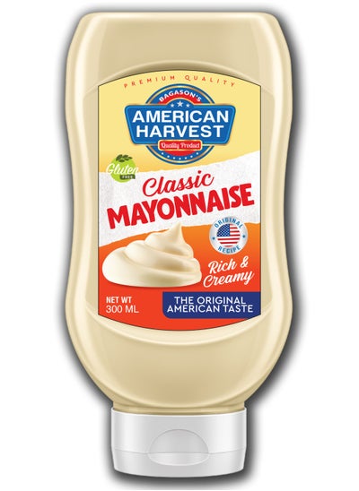 Buy Classic Mayonnaise Squeeze 300ml in UAE