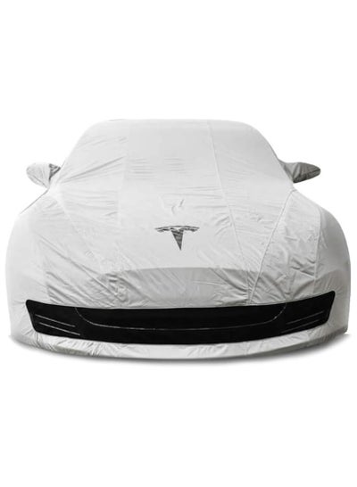 Buy Original Tesla Car Cover, Model S, 1017723 01-A in UAE