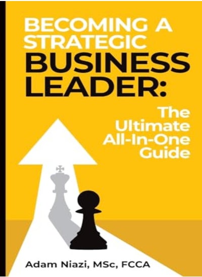 Buy Becoming A Strategic Business Leader in UAE