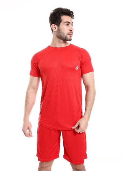 Buy Sport T-Shirt With Short Set in Egypt