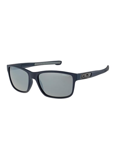 Buy ONS-Convair 2.0 Polarized Rectangular Sunglasses for Men Blue 57mm in UAE