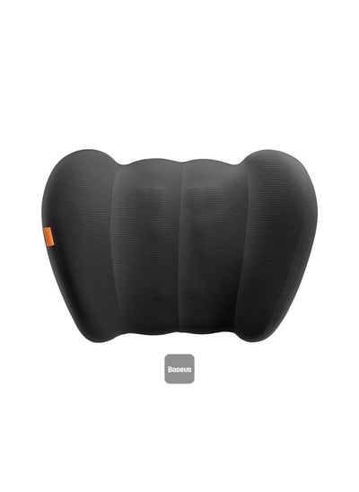 اشتري Comfortride series car Headrest Pillow from baseus Black في السعودية