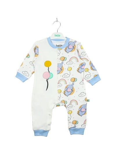 Buy Baby Printed Jumpsuit in Egypt