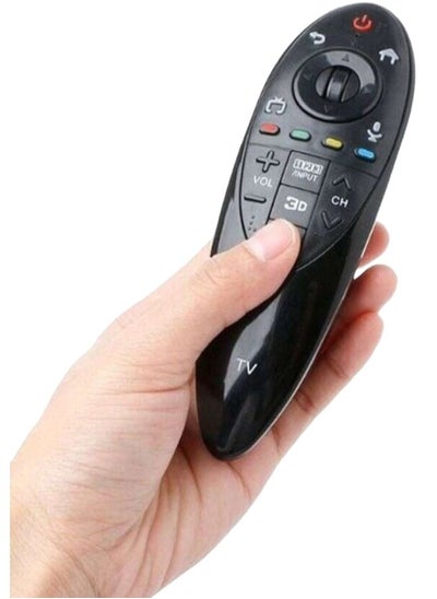 Buy TV Remote Control For LG 3D LCD LED Smart Black in Saudi Arabia