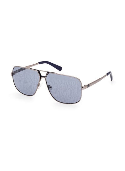 Buy Sunglasses For Men GU0007009V61 in Saudi Arabia