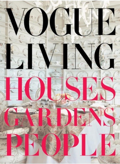 Buy Vogue Living : Houses, Gardens, People in UAE