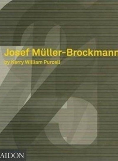 اشتري Josef Muller Brockmann في الامارات