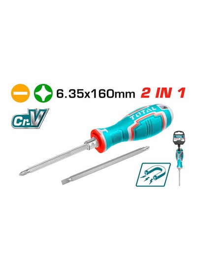 Buy 2 In 1 Screwdriver Set Ph2 + Sl6.3 X 160 in Egypt