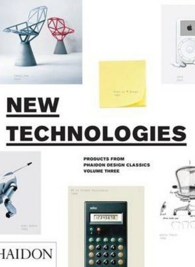 Buy New Technologies (Phaidon Design Classics) in UAE