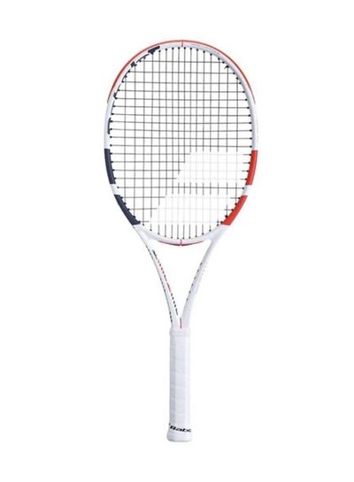 Racket Pure Strike 100 S Nc 102400 G3 Color White Red Black price