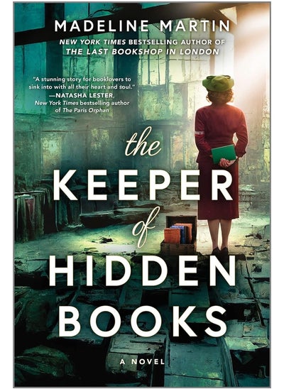 اشتري The Keeper of Hidden Books في الامارات