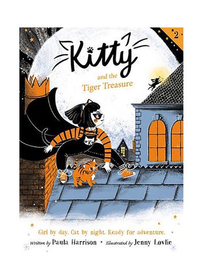 Buy Kitty and the Tiger Treasure in UAE