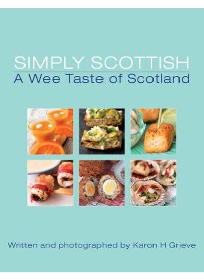 اشتري Simply Scottish A Wee Taste of Scotland في الامارات