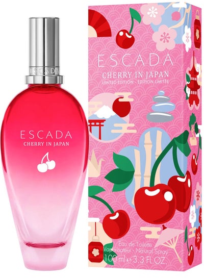 Buy Cherry in Japan Limited Edition EDT 100ml in UAE