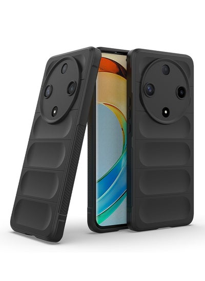 FitTurn Case For Honor Band 9 Soft TPU Plated Around Protector Cover