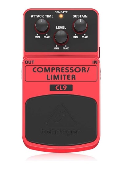 Buy Behringer Compressor / Limiter in UAE