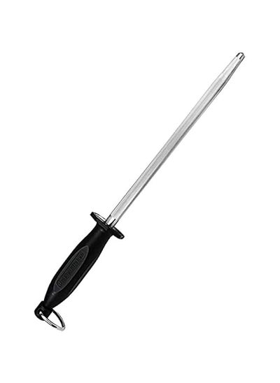 Buy 10-Inch Knife Sharpening Steel Rod in UAE