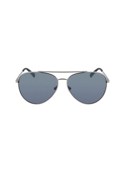 اشتري FULL RIM METAL Aviator NAUTICA SUN N4647SP 6015 (030) MATTE GUNMETAL في الامارات