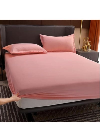 Buy 3-Piece Comforter Bedding Set (160*200+30cm, Cashmere) in Egypt