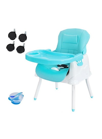 Buy Multifunctional Foldable Baby Dining Chair in UAE