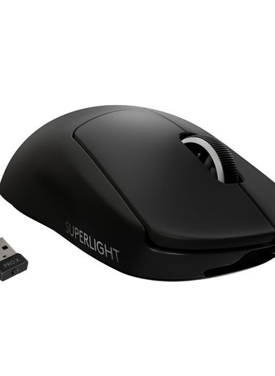 Buy Lightweight Gaming Mouse Compatible with PC and Mac in Saudi Arabia