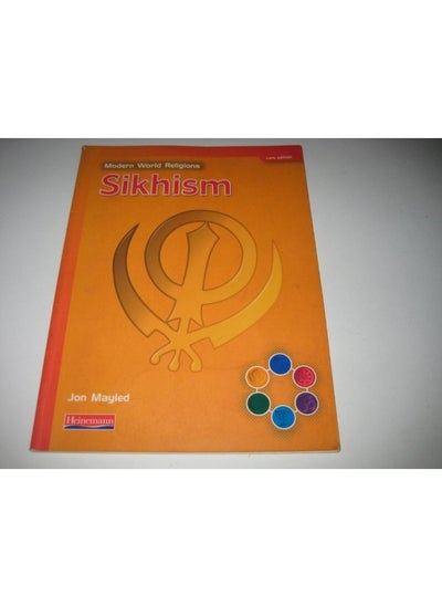 Buy Modern World Religions: Sikhism Pupil Book Core in UAE