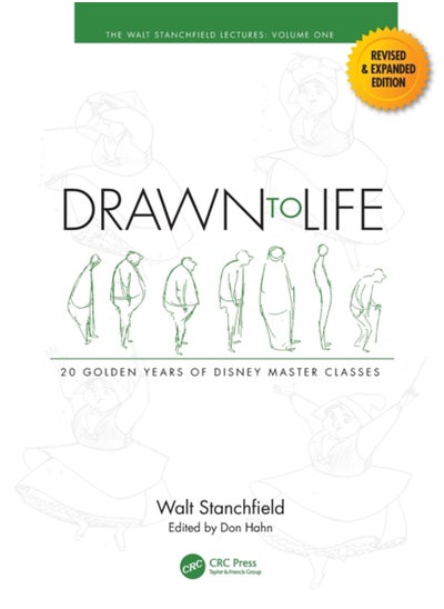 اشتري Drawn to Life: 20 Golden Years of Disney Master Classes : Volume 1: The Walt Stanchfield Lectures في السعودية