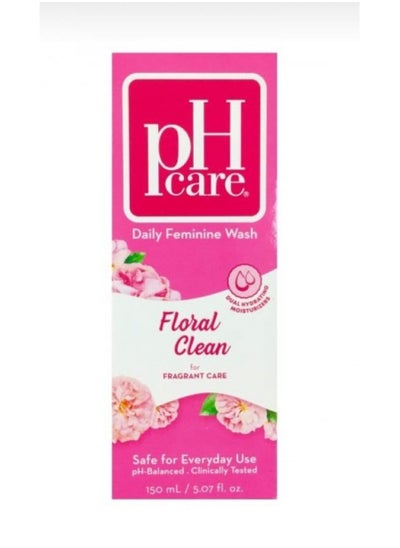 Buy Bee Age Care Feminine Cleansing Wash with Flowers 150 ml - Solara in Saudi Arabia