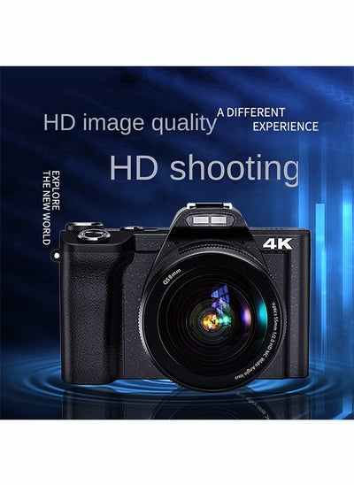 اشتري 4K High-Definition Digital Entry-Level Micro Single Home Travel Camera في الامارات