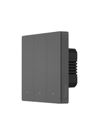 اشتري M5-3C-80 switchman smart wall switch-M5 3 gang في الامارات