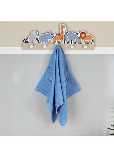 Buy Snoopy Kids Carded Hand Towel 40 x 70 cm in UAE