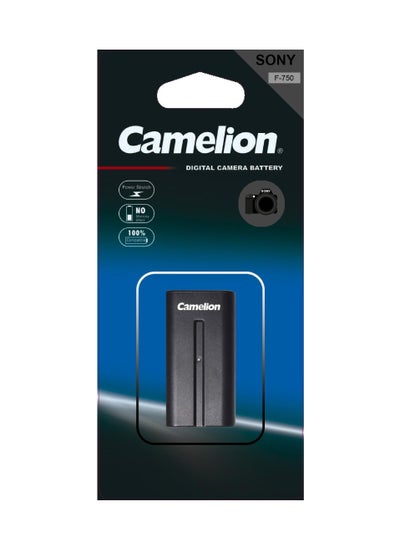 Buy CamelionNP-F750 Lithium-Ion Battery (4000mAh) in Egypt