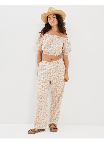 Buy AE Easy Wide-Leg Pant in Egypt