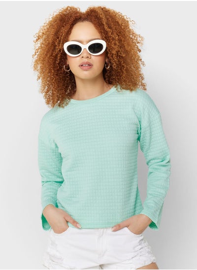 Buy Crew Neck Sweatshirt in UAE