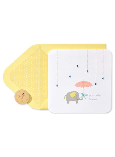 اشتري Baby Shower Card (Abundance Of Good Wishes) في الامارات