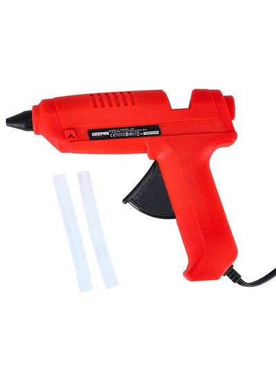 اشتري Glue Gun 60W Includes 2pcs Glue Sticks GGN0060 في الامارات