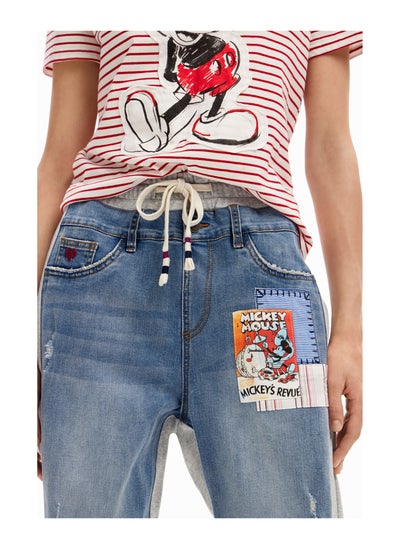 Buy Mickey Mouse jogger jeans in Egypt