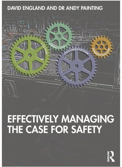 اشتري Effectively Managing the Case for Safety في السعودية