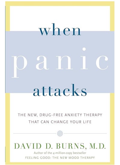 Buy When Panic Attacks in Egypt