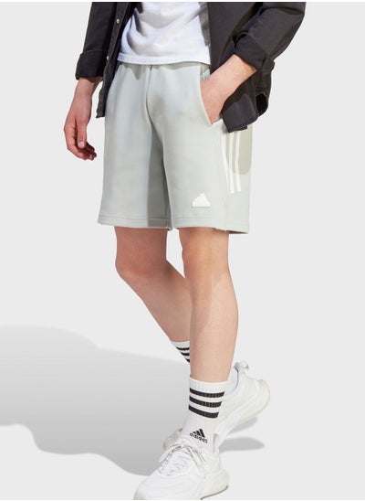 Buy Future Icons 3-Stripes Shorts in UAE