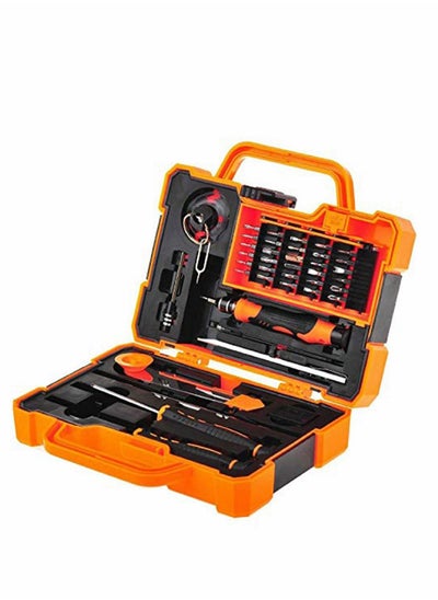 اشتري Precision 45 in 1 Screwdriver Set Repair Maintenance Kit Tools for iPhone, iPad, Samsung Cell Phone,Tablet PC, Laptop,Computer and Other Electronic Device (45 in 1) في الامارات