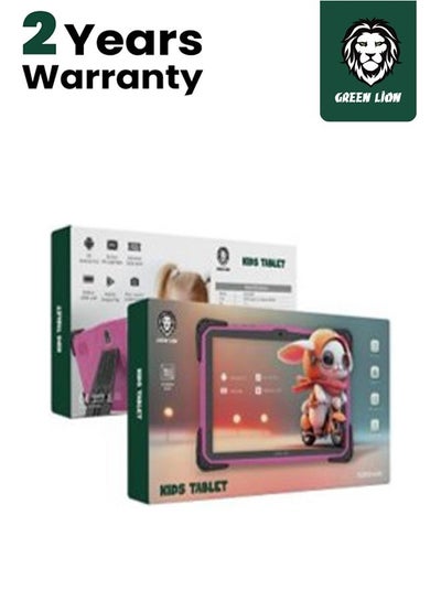 Buy Kids Tablet 10inch- Pink in UAE