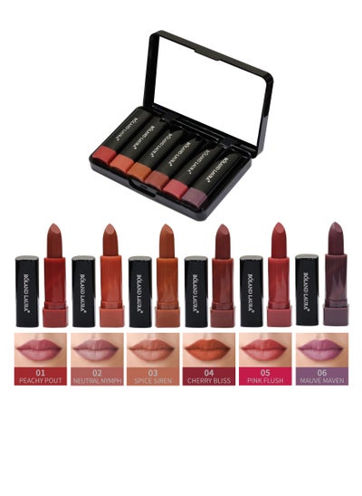 Buy COLOR LIPSTICK COLLECTION in Saudi Arabia