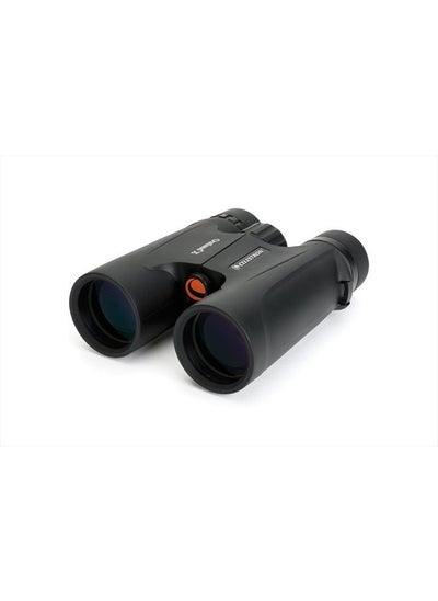 اشتري – Outland X 10x42 Binoculars – Waterproof & Fogproof Binoculars – Full-Size Binoculars for Adults with 10x Magnification – Multi–Coated Optics and BaK–4 Prisms – Protective Rubber Armoring في الامارات