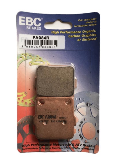 Buy EBC Brake Pad Sintered R FA084R in Saudi Arabia