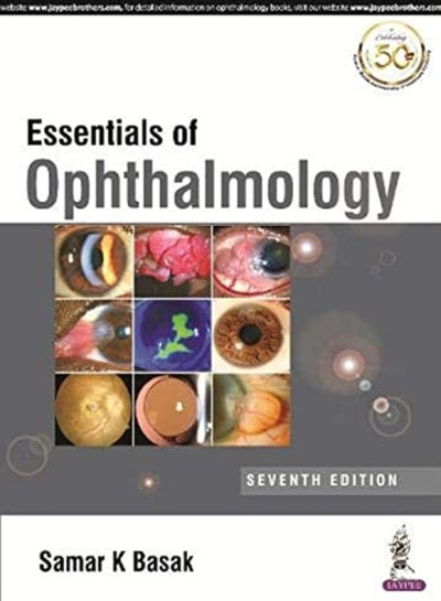 Buy Essentials of Ophthalmology in UAE