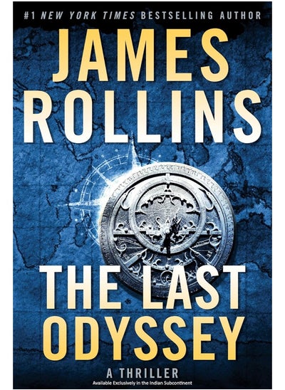 اشتري Last Odyssey, The [Paperback] في الامارات