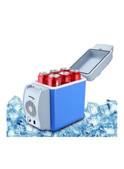 Buy Stay Cool On-the-Go 7.5L Portable Car Cooling Freezer Refrigerator Your Ultimate Mini Fridge Companion for Refreshment Anywhere in UAE