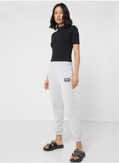 Buy Woman Jogger Fit Trousers in UAE