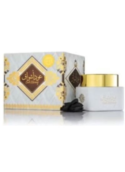 Buy Oud Ashwaq Incense40 grams in Saudi Arabia